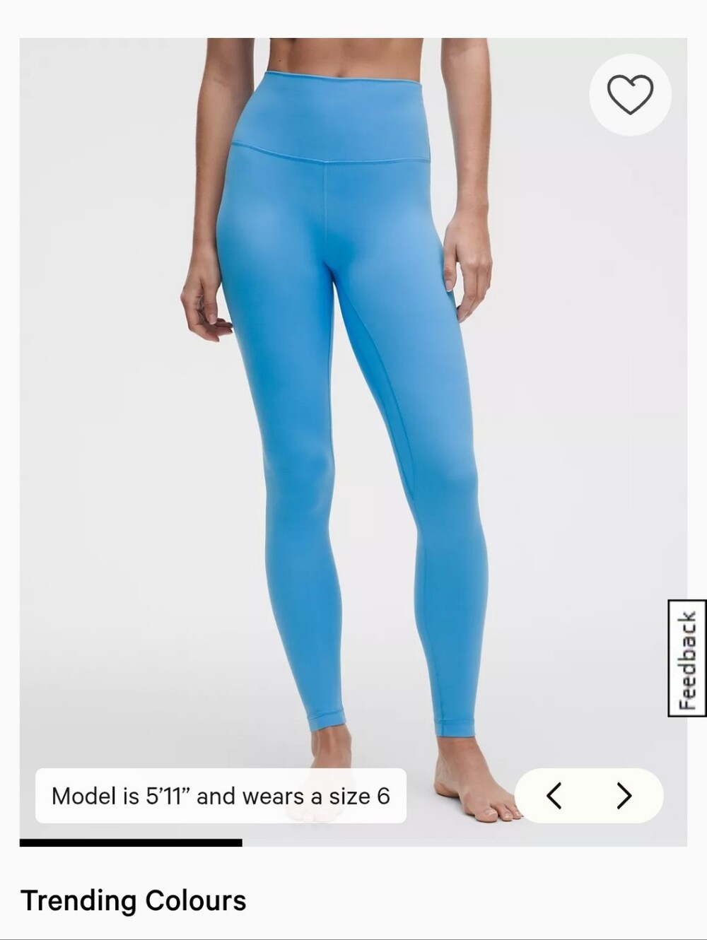 lululemon Align High-Rise Leggings